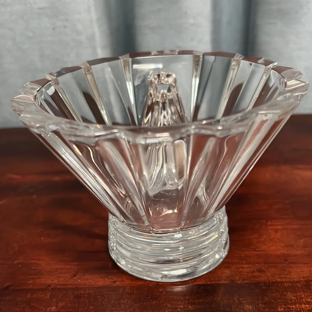 Elegant ROSENTHAL Crystal Glass Tealight Votive 